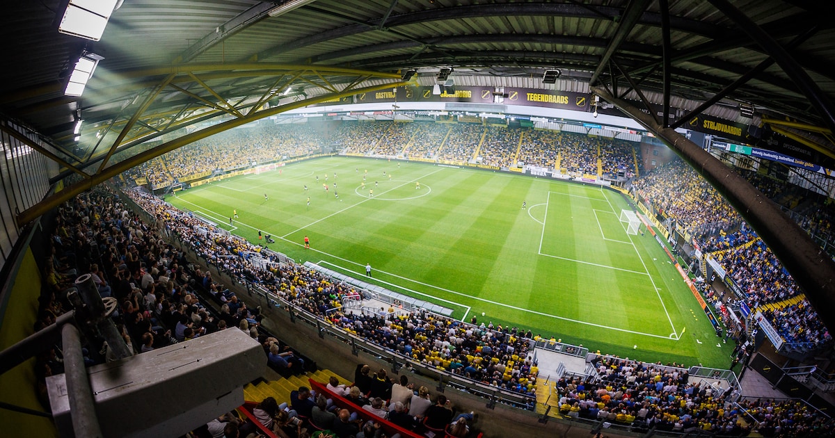 NAC krijgt fors lagere lasten in nieuwe stadiondeal, maar verkoop kantoorunits kan nog een onverwach