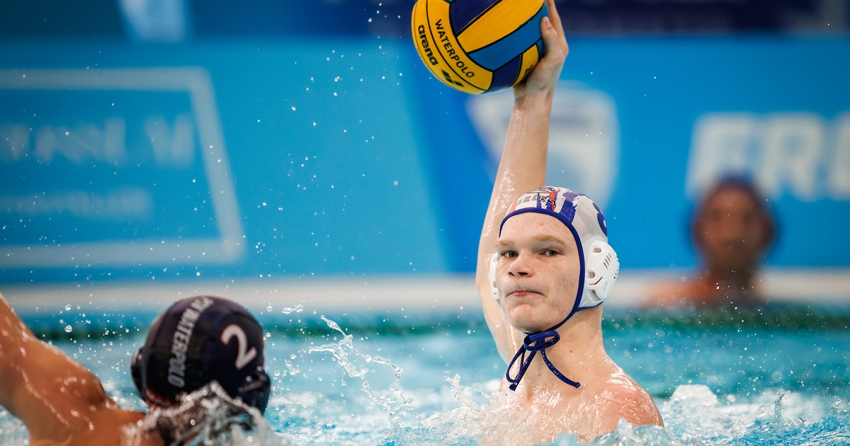 GZC DONK-talent Van der Weijden opnieuw op pad met Oranje: ‘Ben er nog niet aan gewend geraakt’