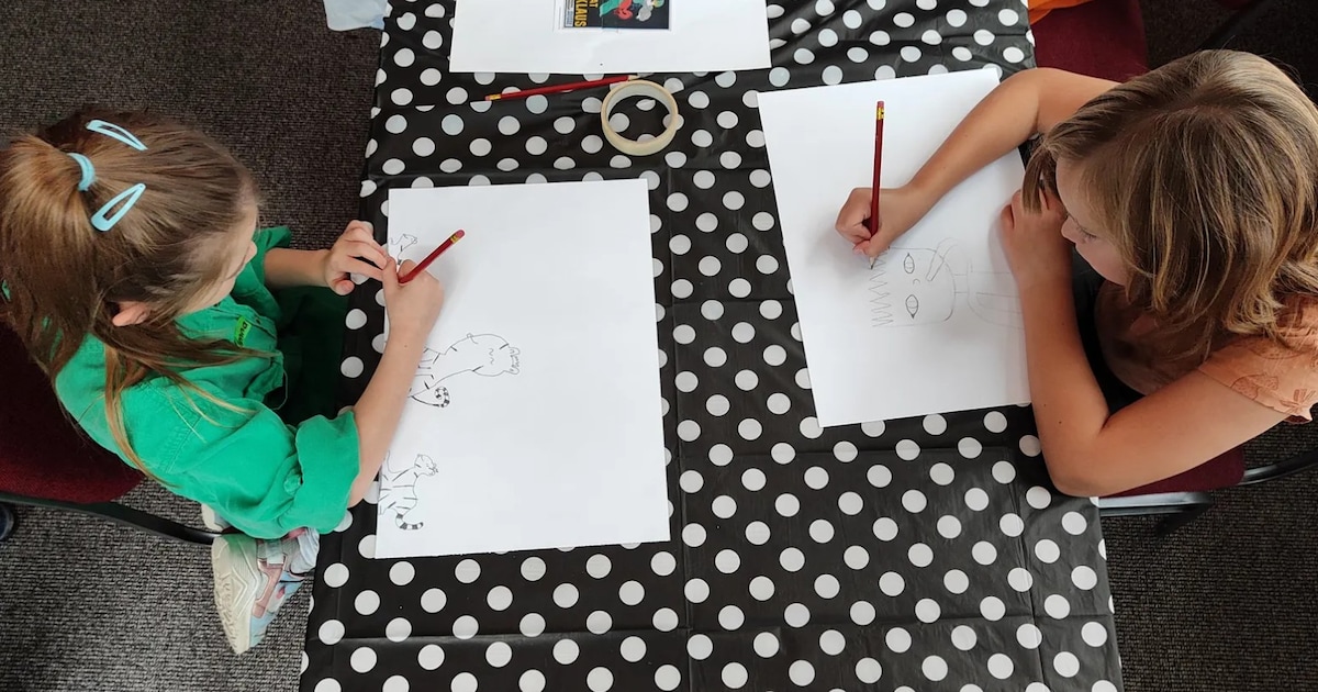 Kinderactiviteit in Valkenswaard: maak kennis met druktechnieken