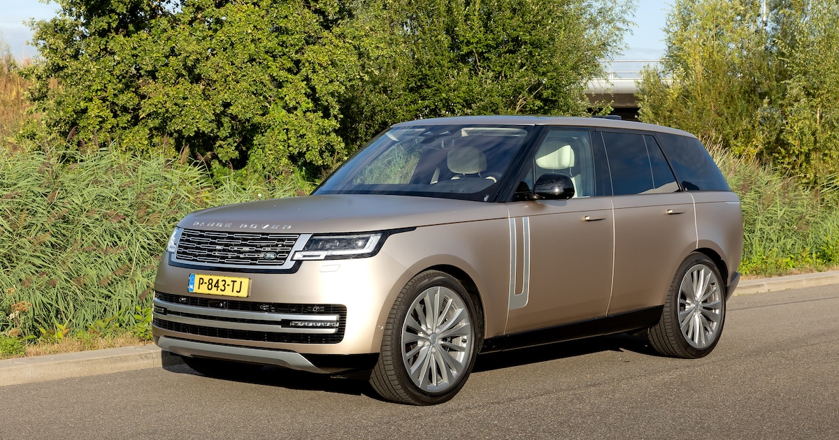 Test Range Rover P530: robuuste Brit met een Duits hart, maar die prijs ...