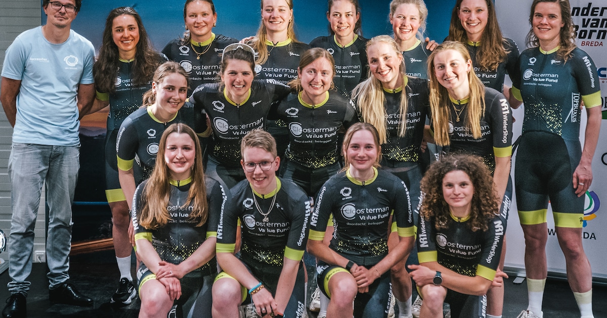 Formule-Tietema als voorbeeld voor de WV Breda-vrouwen: ‘Ook wij willen het anders doen, omdat het m