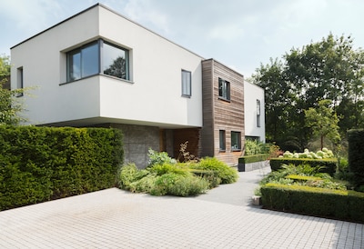 De vrouw van Ron stapt een tuin in voor een ‘Arnoutje’ en krijgt een verrassende reactie