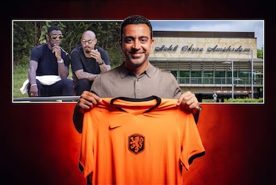 Van geheim gesprek in Okura-hotel tot handdruk in Marbella: zo werd Xavi bondscoach van Oranje