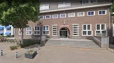 Artist Talk bij expositie in Valkenswaard