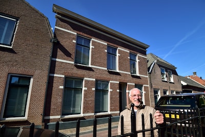 Inwoner van Linschoten richtte Johannesburg op: ‘Borstbeeld zorgde voor ophef vanwege apartheidspoli