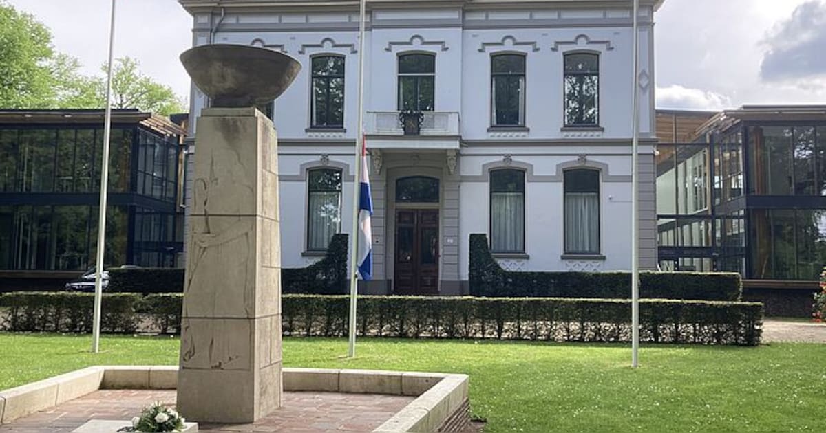 Brummen herdenkt oorlogsslachtoffers op 4 mei