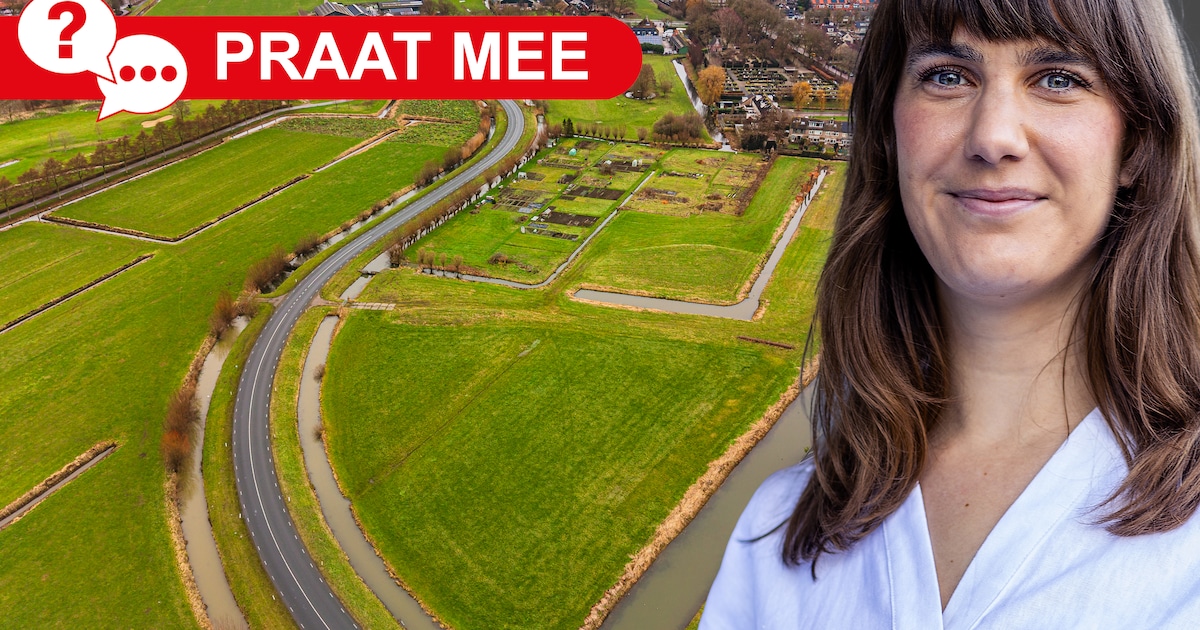 Honderden nieuwe inwoners extra voor een klein plaatsje: hoe behoud je het dorpse karakter?
