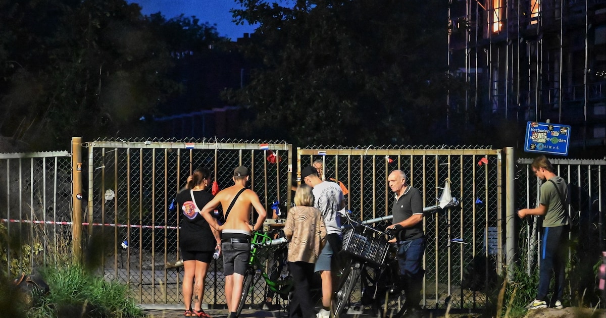 Brandje gesticht bij noodopvang asielzoekers in IJsselstein