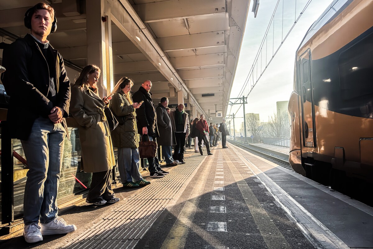 Hele middag hinder op spoor in Randstad verwacht door werkzaamheden en  meerdere defecte sporen | Binnenland | AD.nl