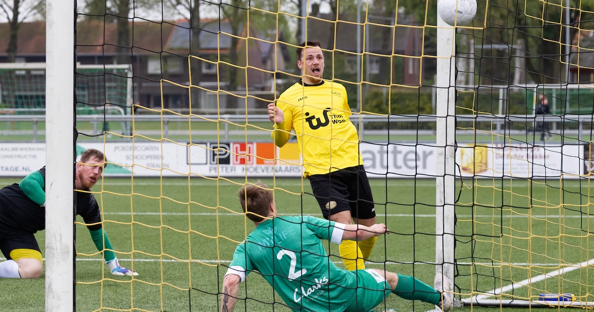 UNA is na zege tegen hekkensluiter eindelijk (voor even) uit gevarenzone: ‘Het zat eens een keer mee