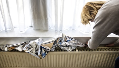 Tips over woning isoleren op infomarkt in Stadskazerne Kampen