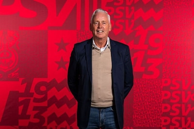 Een leven lang in het profvoetbal: PSV’er Rini de Groot geeft een kijkje achter de schermen hoe hij