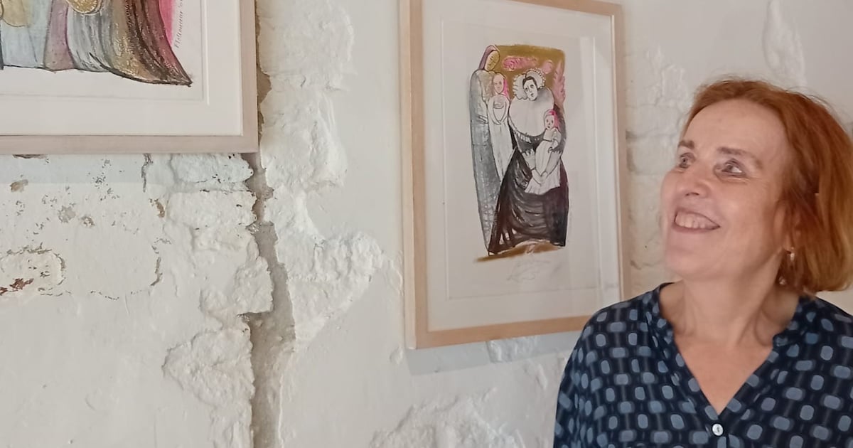 Expositie ‘Barok’ over musicerende vrouwen te zien in Nationaal Orgelmuseum