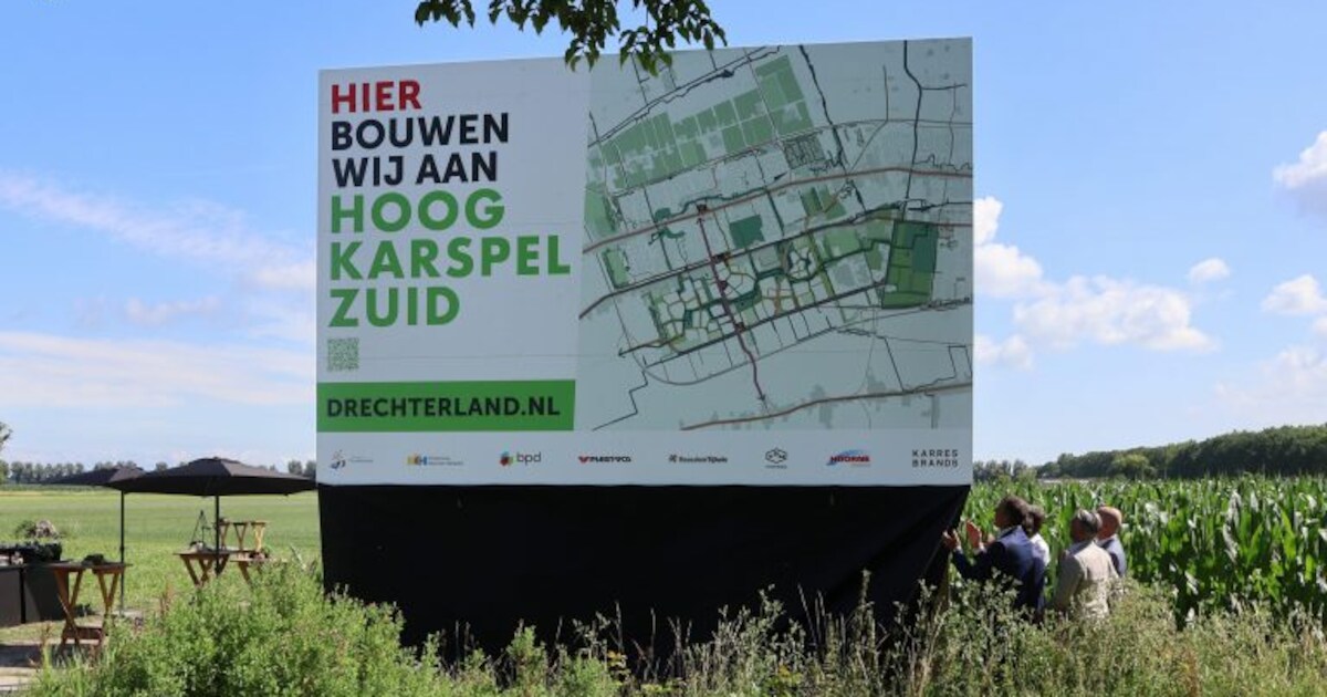 Participatieweek Hoogkarspel Zuid: denk mee over de toekomst