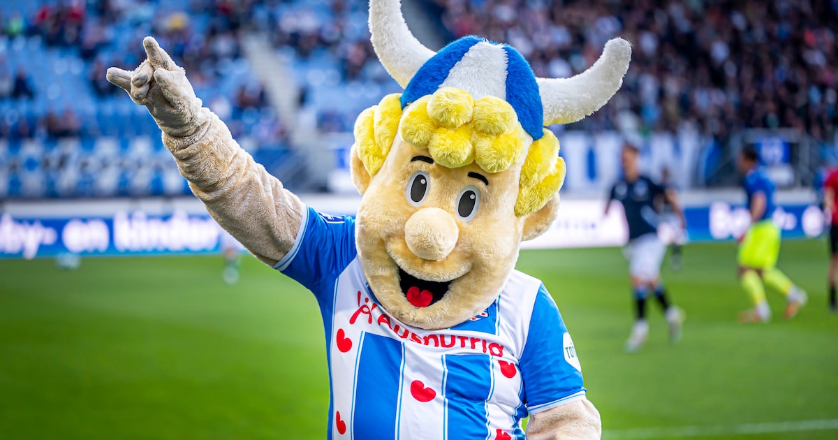 SC Heerenveen tegen Telstar verplaatst vanwege Champions League-uitschakeling van NEC