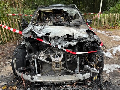 Pool met dure smaak verliest zijn droomauto in Oldenzaal