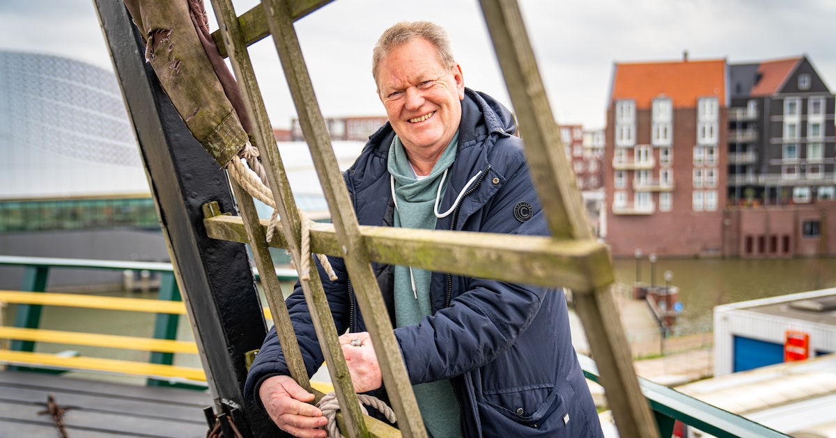Ophogen molen kostte Jan 175.000 euro, nu stapt hij naar rechter om gemeente eindelijk te laten beta
