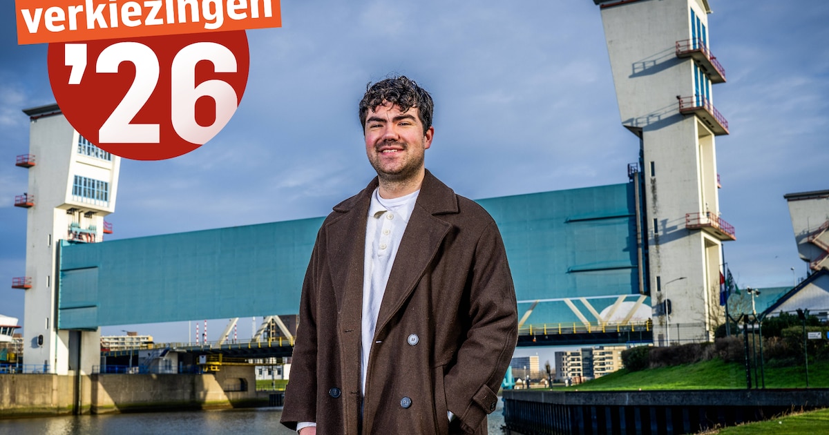 Daan de Boer (D66): Sociale gelijkheid in Krimpen moet verbeteren - financiën news from Algemeen Dagblad