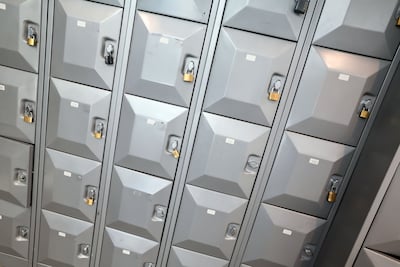 Vuurwerk en mes gevonden in kluisje middelbare school Houten