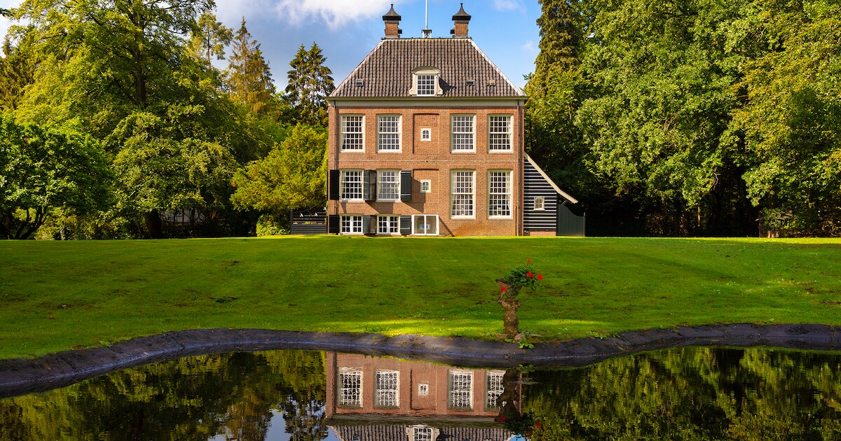 Buur worden van prinses Beatrix? Dat kan, maar gaat je veel geld kosten