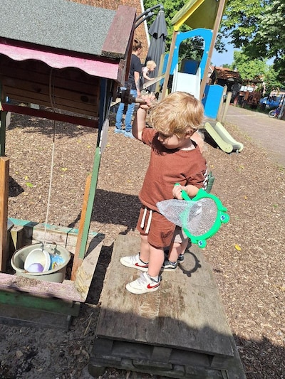 De Kleine Bözzels vieren vijfjarig jubileum in Aalten