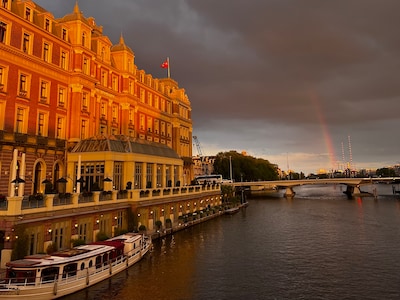 Weekend tips: things to do in Amsterdam from October 9 to 11