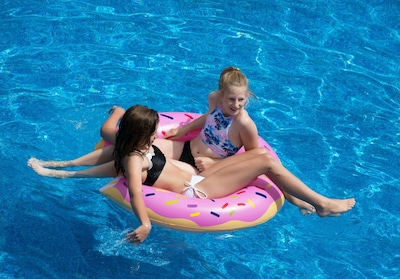 A gift from the City of Amsterdam: free swimming tickets (act fast)