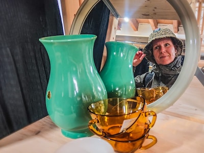 Trouwjurken voor een paar tientjes en meer: zo ziet tweedehandswinkel Vynds eruit