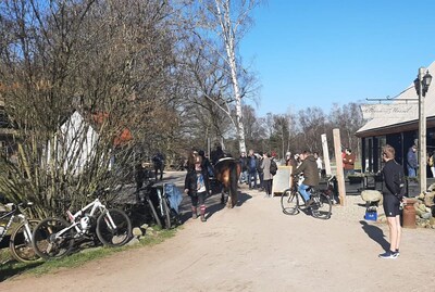 Genieten van de rust: 5 x terrassen in de Edese natuur