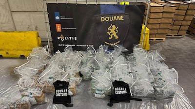 Nederlander opgepakt in Spanje na vervoeren 600 kilo cocaïne en aansturen criminele organisatie