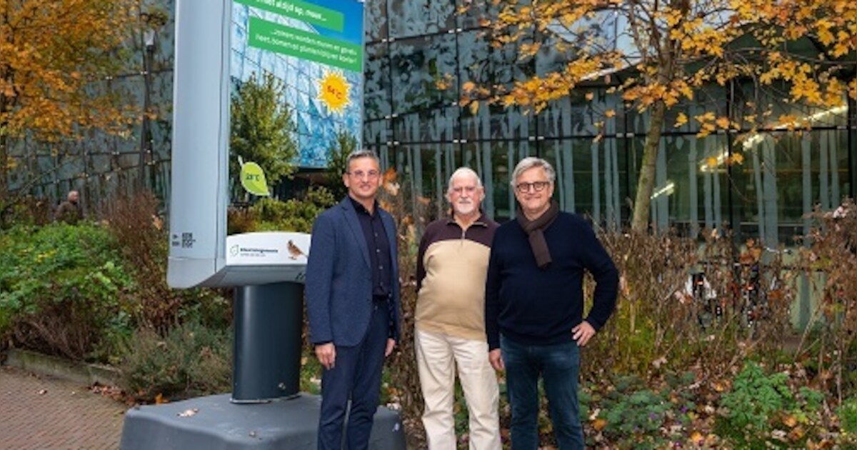 Dit zijn de drie nieuwe klimaatburgemeesters van Alphen | Alphen aan ...