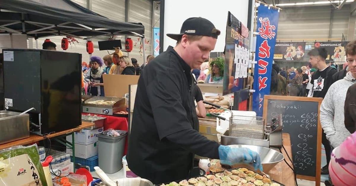 Japanse kerstmarkt komt naar Capelle met karaage, karaoke en meer dan honderd kraampjes