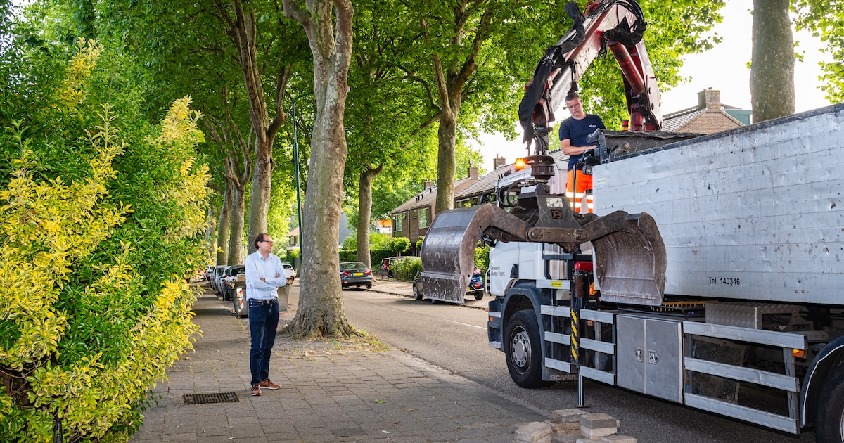 Tegeltaxi weer beschikbaar in Oudewater