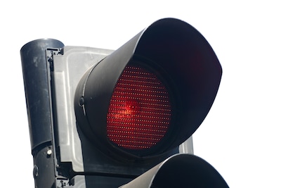 Werkzaamheden aan verkeerslichten Van Beethovenlaan in Roosendaal