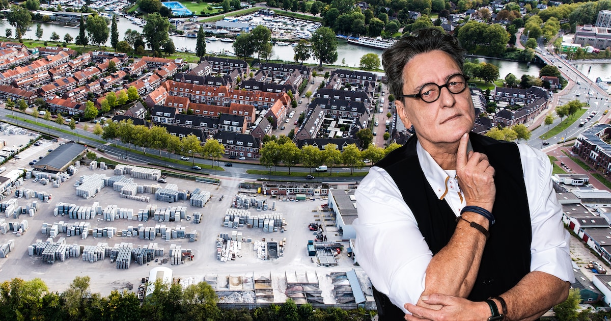 Dordrecht bouwt luchtkastelen, maar vergeet de trap