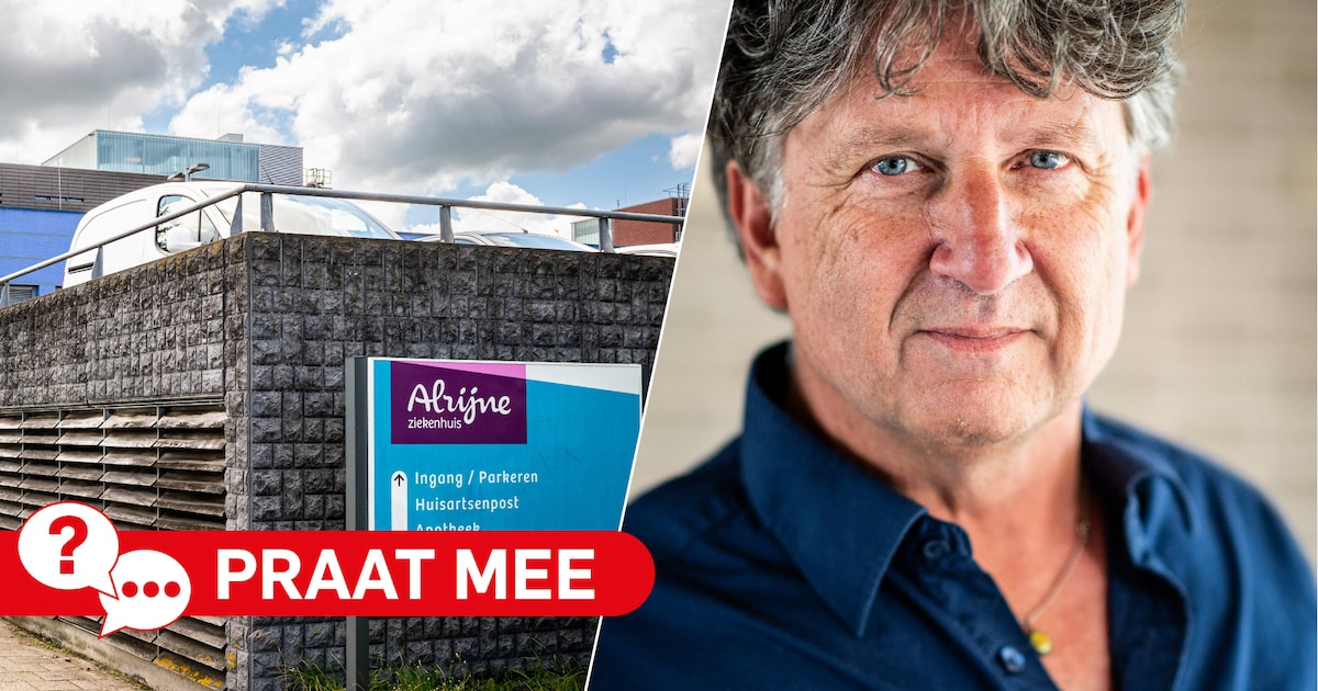 Langer reizen, maar wel sneller van de wachtlijst voor oogzorg af in Alphen: wat vind je daarvan?