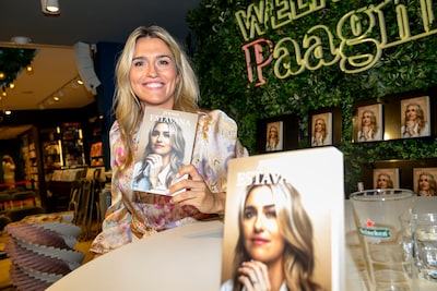 Biografie Estavana Polman direct in top 10 van bestsellerlijst