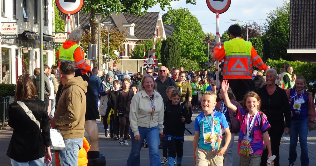 Avond4daagse Didam roept bewoners op om straten te versieren