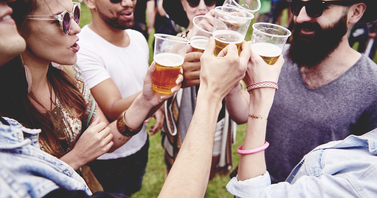 Geen 40.000 mensen op Boerenrock dit jaar, wel een terras voor maximaal 250 personen