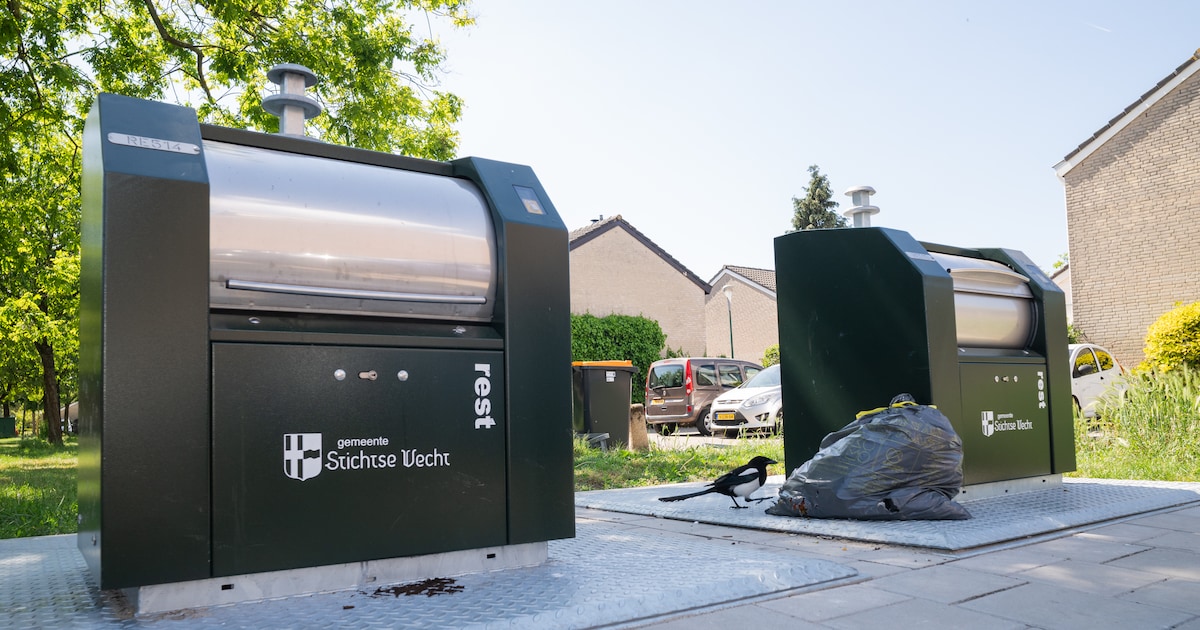 Meerssen plaatst containers voor luiers vanaf december