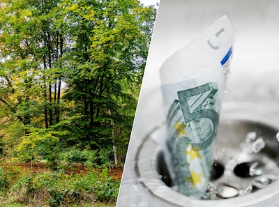 Rekening van 614 euro: vrouw heeft geen aansluiting op het riool, maar moet er wel belasting voor be