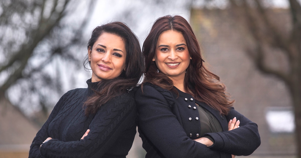 Zussen lijnrecht tegenover elkaar in politiek, maar 'iedereen is trots ...