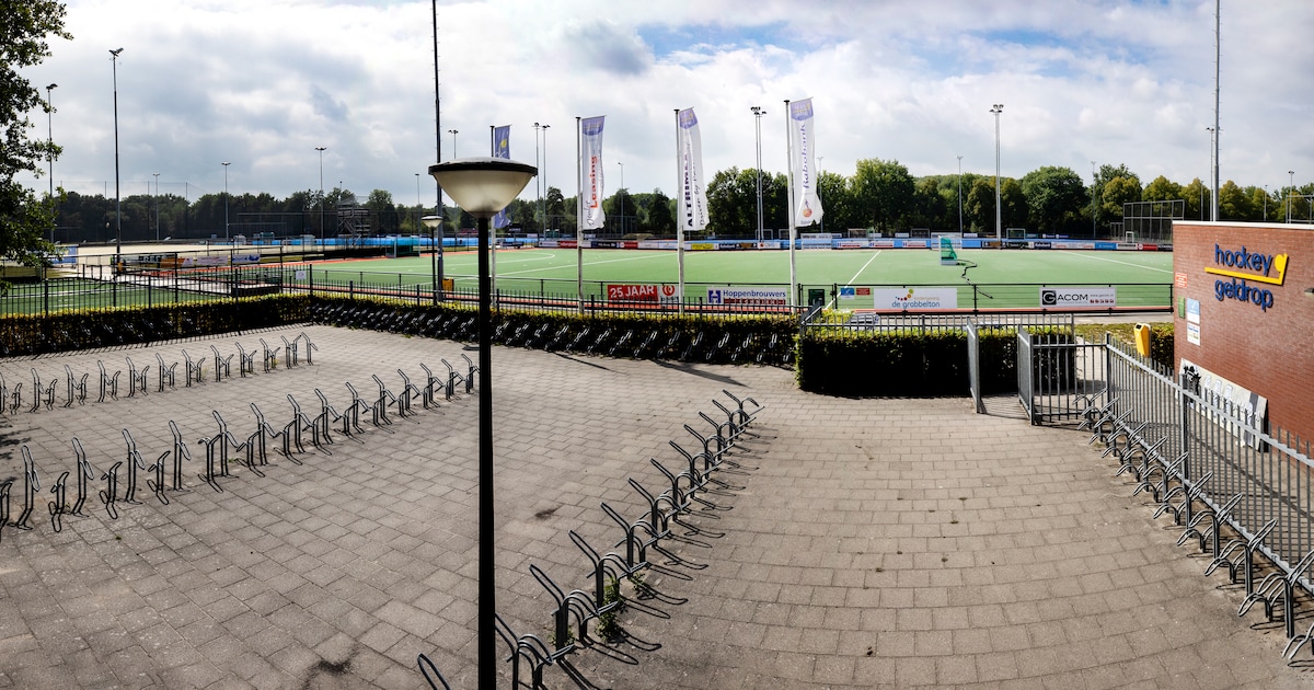 Drie velden Hockey Geldrop weer up to date