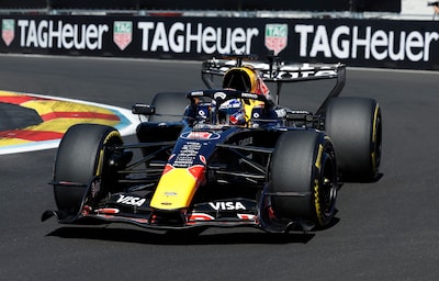 Max Verstappen kan na uitstekende start rol spelen in strijd om poleposition