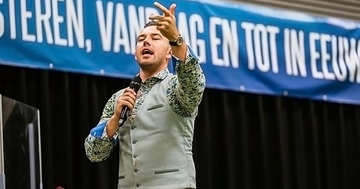 Gemeente wilde stokje steken voor megakerk Tom de Wal, die daarop zélf de stekker eruit trok