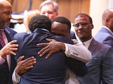 Drie oud-agenten Memphis vrijgesproken na dodelijke arrestatie zwarte verdachte