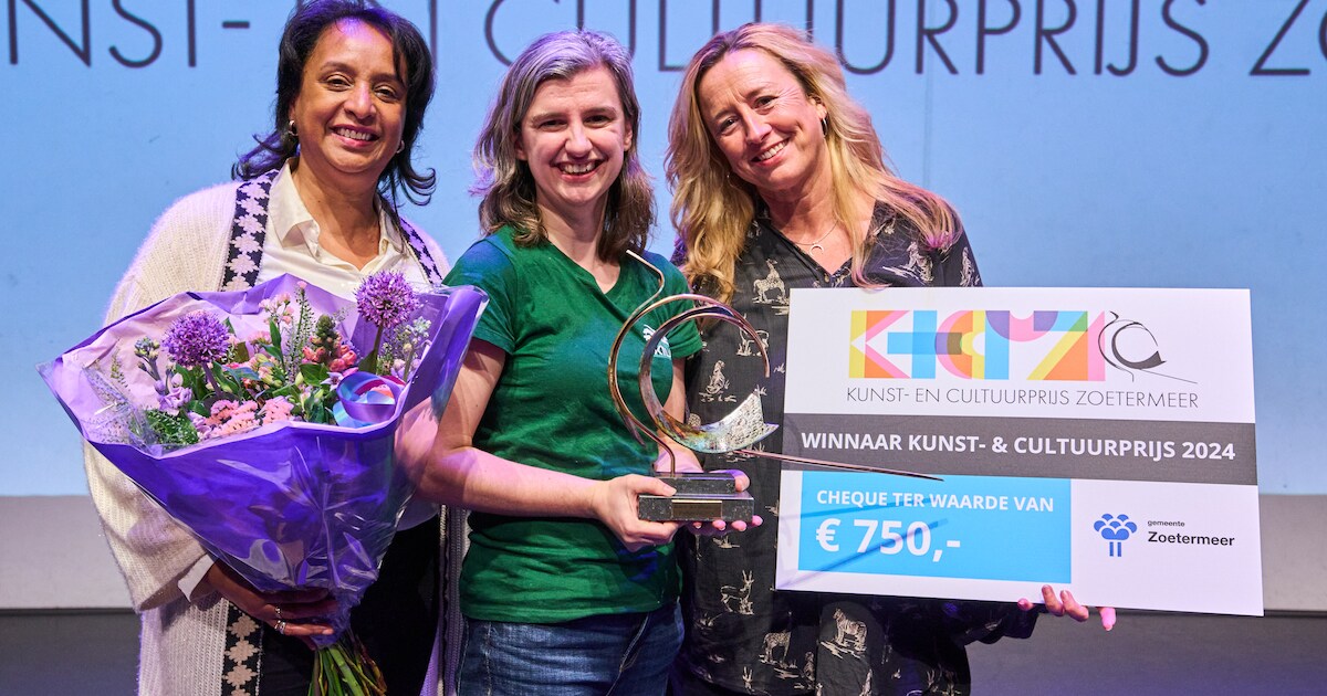 Theaterdiners in wijkrestaurants winnen Zoetermeerse Kunst- & Cultuurprijs