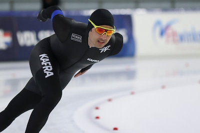 Kai Verbij knokt zich na afwezigheid terug naar de top: ‘Moet zoveel pijn lijden om echt goed te wor