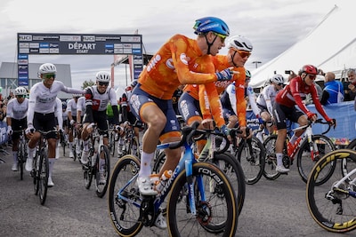 Mathieu van der Poel speerpunt van Nederland in wegrit, wie wordt opvolger van afwezige Tadej Pogacar?