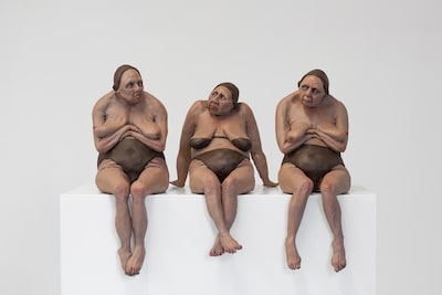 Expositie Miriam Meulepas in Kerkje van Persingen
